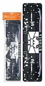 AIR LINE AFC-02 Рамка под номерной знак "Russia"